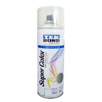 Tinta Spray Cromado Metálico 350ml Tek Bond