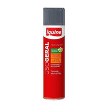 Tinta Spray de Uso Geral Premium Grafite Escuro 400ML Iquine