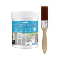 Tinta spray de vidro fosco WBTY 100mL para porta e janela Tinta spray de vidro fosco WBTY 100mL para porta e janela