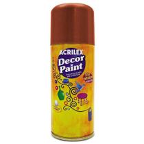 Tinta Spray Decor Paint 150ml Cobre Tinta Spray Decor Paint 150ml Cobre Tinta Spray Decor Paint 150ml Cobre Tinta Spray Decor Paint 150ml Cobre