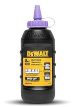 Tinta Spray DeWalt 240ml - Violeta Quadriculada para Madeira