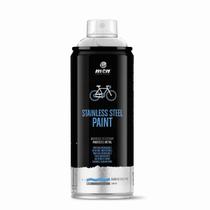 Tinta Spray Doméstica Inoxidável 400Ml Pro Mtn