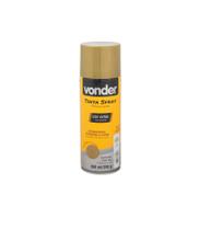 Tinta spray dourado 350ml vonder-6250350008