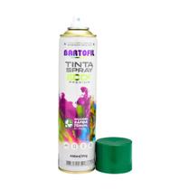 Tinta Spray Eco Bartofil Primer Verde Escuro Uso Geral 400ml