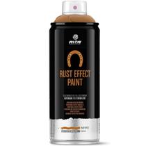 Tinta Spray Efeito Ferrugem Vermelho 400ml PRO MTN Tinta Spray Efeito Ferrugem Vermelho 400ml PRO MTN