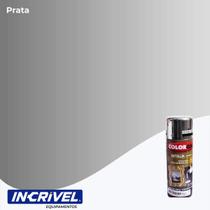 Tinta Spray Efeito Metalico Com Várias Cores. Colorgin