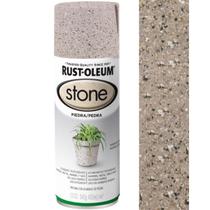 Tinta Spray Efeito Pedra Artesanato Stone Rust Oleum