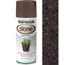 Tinta Spray Efeito Pedra Artesanato Stone Rust Oleum