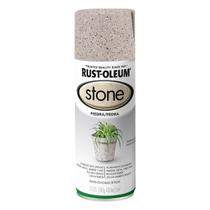 Tinta Spray Efeito Pedra Stone Cor Marrom Claro Rust Oleum Tinta Spray Efeito Pedra Stone Cor Marrom Claro Rust Oleum