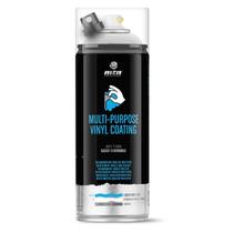 Tinta Spray Envelopamento Líquido Preto Met 400ml PRO MTN