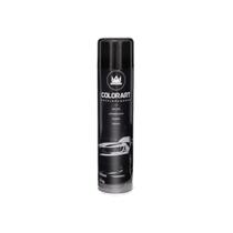Tinta Spray Envelopamento Preto Brilhante 500ml Colorart