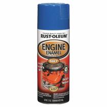 Tinta Spray Esmalte Brilhante Motor Alta Temperatura 260c Rust Oleum Tinta Spray Esmalte Brilhante Motor Alta Temperatura 260c Rust Oleum