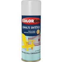 Tinta Spray Esmalte Sintético 350ml - COLORGIN