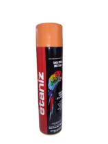 Tinta Spray Etaniz Laranja 400ml/240g
