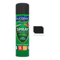 Tinta Spray Eucatex P/ Pintar Moveis Metal Plastico Mdf 400ml