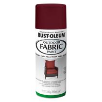 Tinta Spray Fabric Tecido Rosa Escuro Rust-Oleum