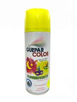 Tinta Spray Fluorescente Amarelo 400ml Guepar Color