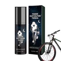 Tinta spray Fluorescente Glow Reflective 100mL para bicicleta