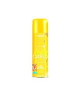 Tinta Spray Fluorescente para Cabelo Temporário Amarelo
