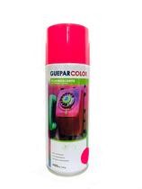 Tinta Spray Fluorescente Pink 400ml Guepar Color
