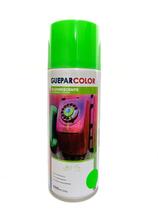 Tinta Spray Fluorescente Verde 400ml Guepar Color