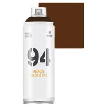 Tinta Spray Fosca 94mtn 400ml Marrom Café Grafite Multiuso Montana Tinta Spray Fosca 94mtn 400ml Marrom Café Grafite Multiuso Montana
