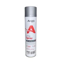 Tinta Spray Fosco Anjo Uso Geral Com Alta Temperatura de 400ml
