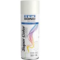 Tinta Spray Fosco Branco 350ml/250g Tinta Spray Fosco Branco 350ml/250g