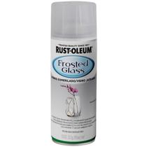 Tinta Spray Frosted Glass 312g V1718105 Rust Oleum