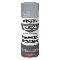 Tinta Spray Galvanizado Cinza Rust-Oleum