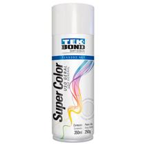 Tinta spray gelo tek bond