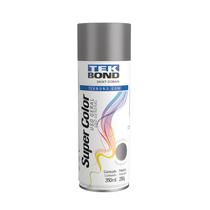 Tinta Spray Grafite 350ml Uso Geral Alta Fixação Tekbond Tinta Spray Grafite 350ml Uso Geral Alta Fixação Tekbond