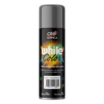 Tinta Spray Grafite Brilhante 340ml Orbi Química