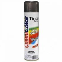 Tinta Spray Grafite Chemicolor 400Ml