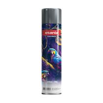 Tinta Spray Grafite Metálica 400ml Etaniz Jato Regulável Tinta Spray Grafite Metálica 400ml Etaniz Jato Regulável