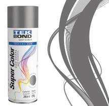 Tinta spray grafite uso em geral 350ml tekbond