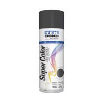 Tinta Spray Grafite Uso Geral 350Ml / 250G - Tekbond 23121006900