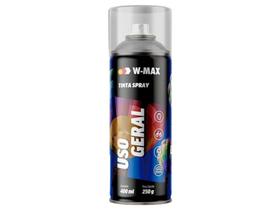 Tinta Spray Grafite Uso Geral 400ml - Wurth
