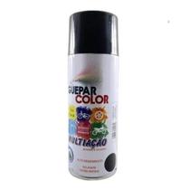 Tinta Spray Guepar Color Multiação Preto Brilhante Tinta Spray Guepar Color Multiação Preto Brilhante