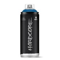 Tinta Spray Hardcore Azul Escuro 400ml MTN Tinta Spray Hardcore Azul Escuro 400ml MTN