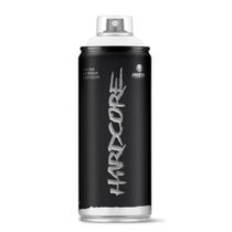 Tinta Spray Hardcore Branco 400ml MTN