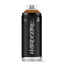 Tinta Spray Hardcore Marrom Torrado 400ml MTN Tinta Spray Hardcore Marrom Torrado 400ml MTN