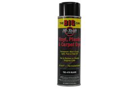 Tinta Spray HI-TECH Big Can - 450ml - Para Vinil, Plástico e Tecido (Preto)
