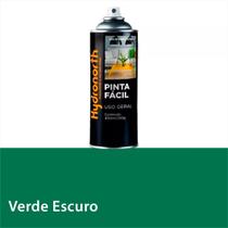 Tinta Spray Hydronorth Uso Geral Verde 400m