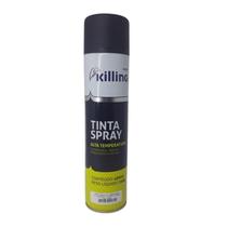 Tinta Spray Killing A. Temp Preto Fosco Tst98/D06