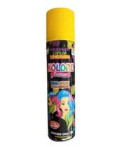 Tinta Spray Kolore Fashion Removível Para Cabelo 150ml