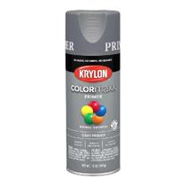 Tinta spray Krylon ColorMaxx Primer Indoor/Outdoor Grey 355mL