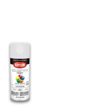 Tinta spray Krylon ColorMaxx Primer para interior/exterior branca 355ml