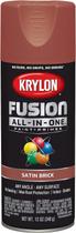 Tinta spray Krylon Fusion All-In-One Adesivo 355ml Brick