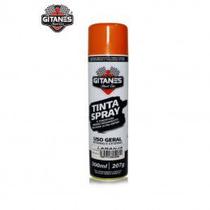 Tinta Spray Laranja (300ml) - Gitanes Tinta Spray Laranja (300ml) - Gitanes